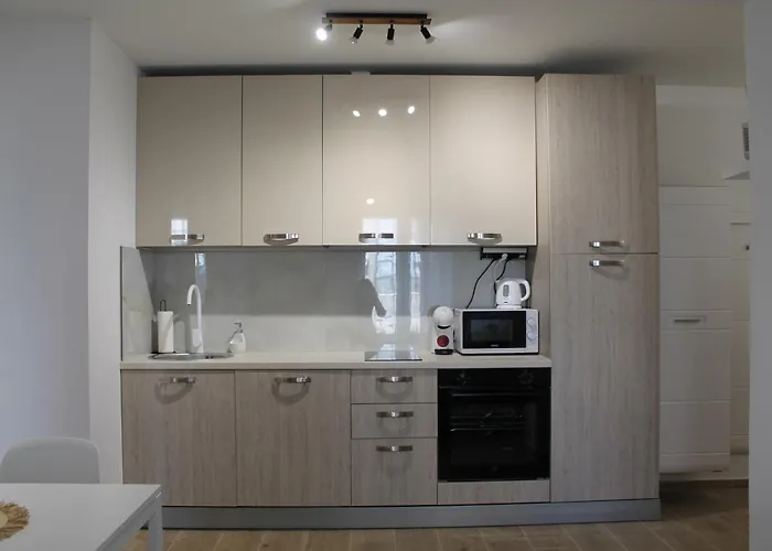 Tonka Appartement Split