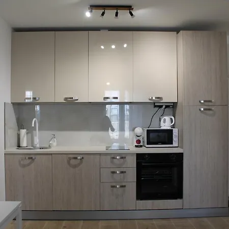 Tonka Appartement Split